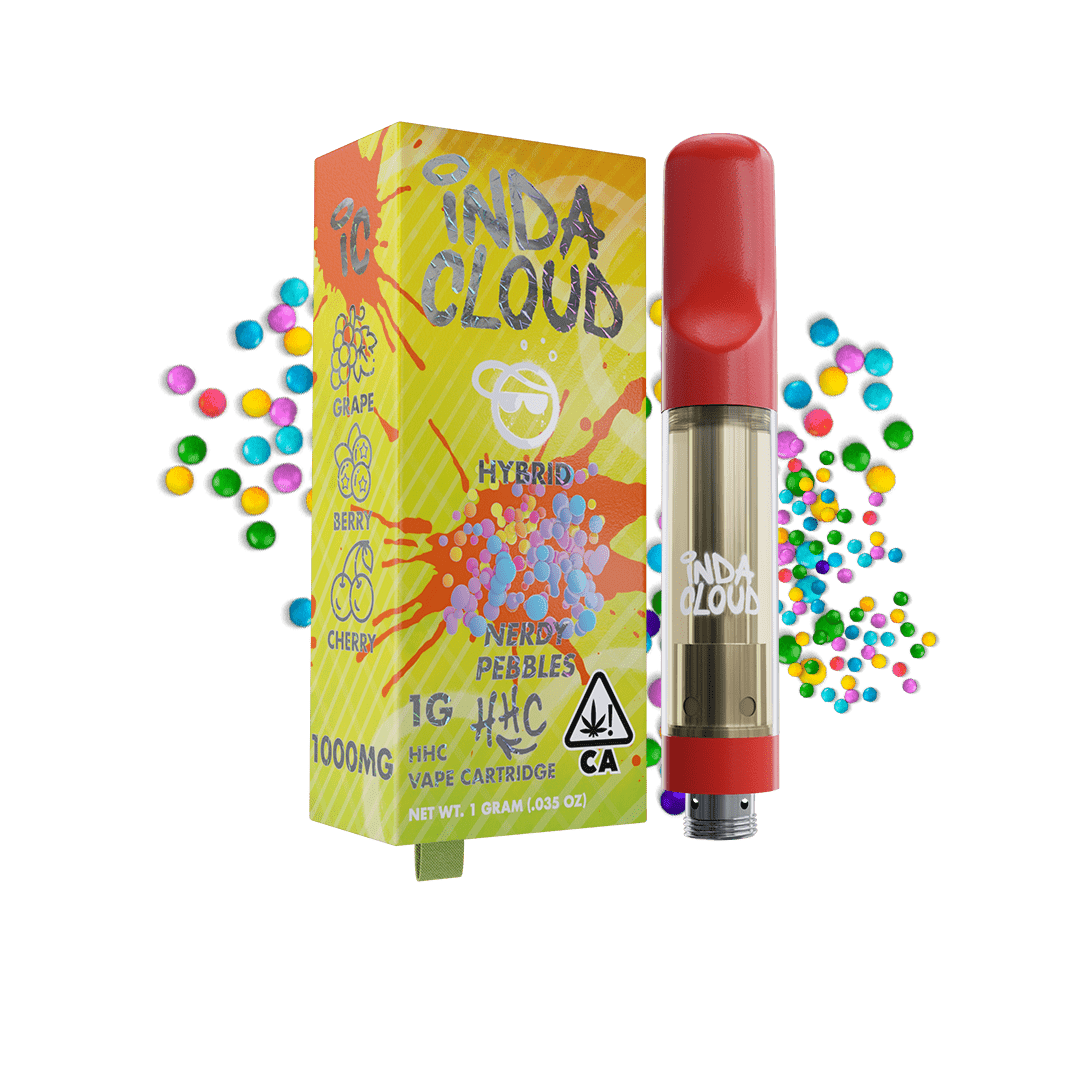 Where Can I Buy Vape Products Online: Your Ultimate Guide To Quality Vaping 3 Nerdy Pebbles Hhc Vape Cartridge 1 Gram