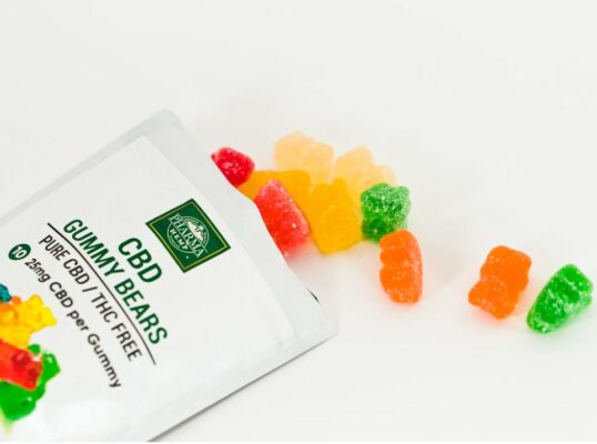 Cbd Gummies | Indacloud