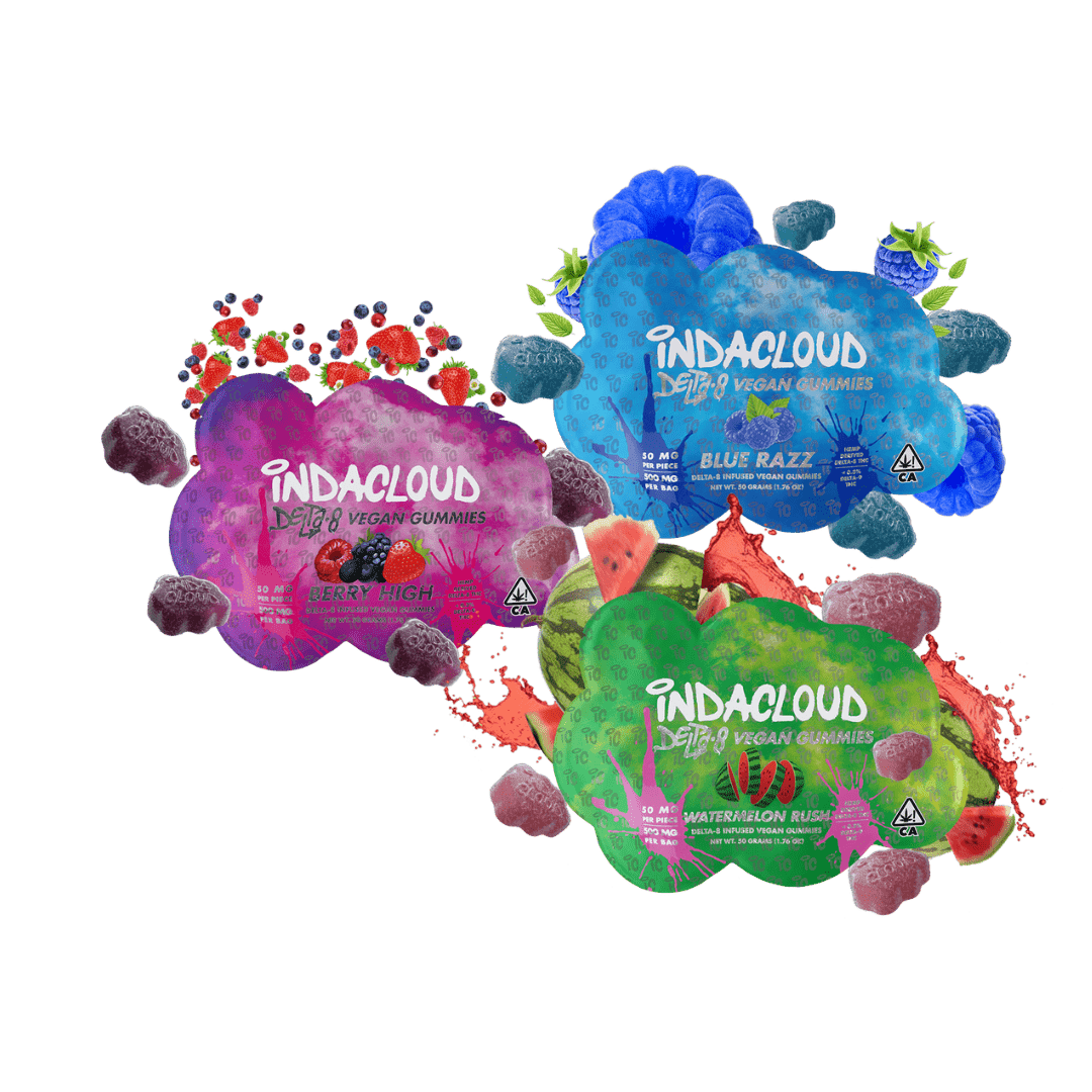 How Much Thc Is In Delta 8 Gummies? | Comprehensive Guide 2 Delta 8 Vegan Gummies Bundle