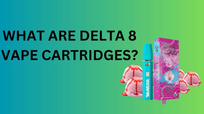 What are delta 8 vape cartridges?
