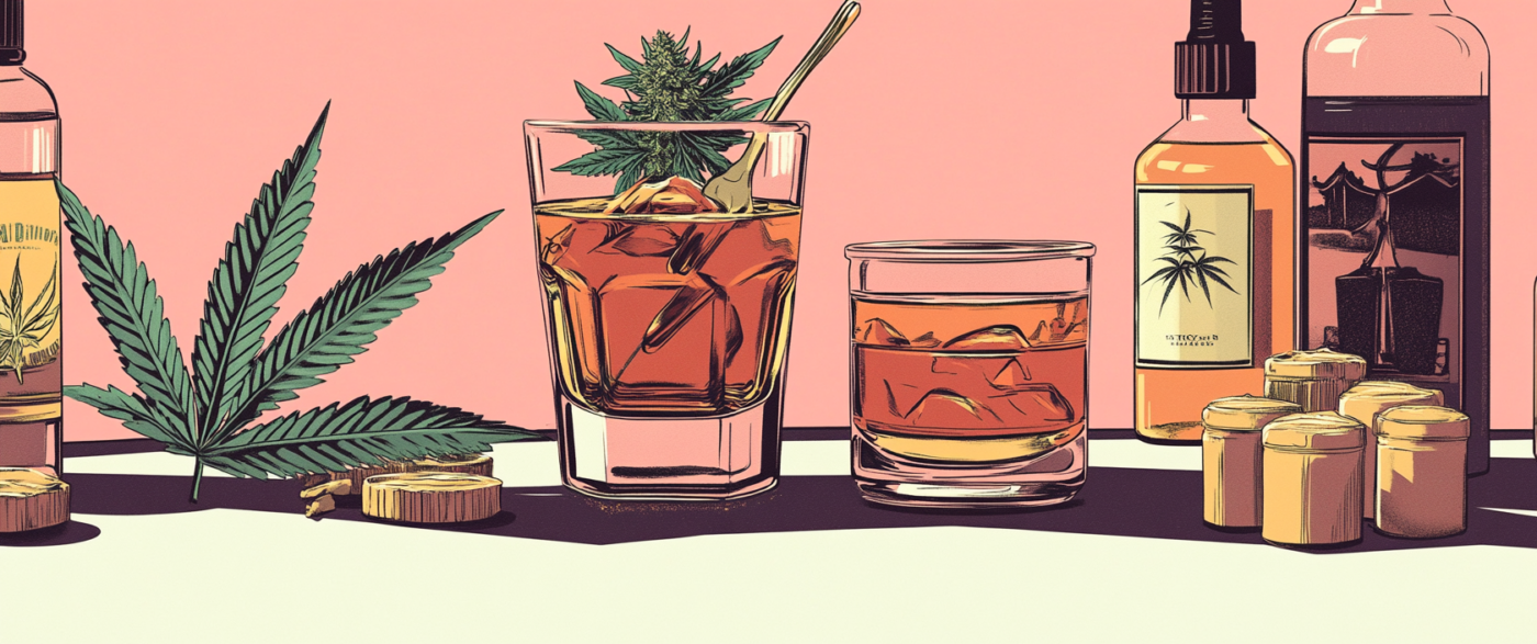 Cannabis Vs Alcohol 4 Cannabis Vs Alcohol