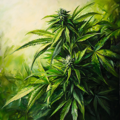 Hemp Derived Delta 9