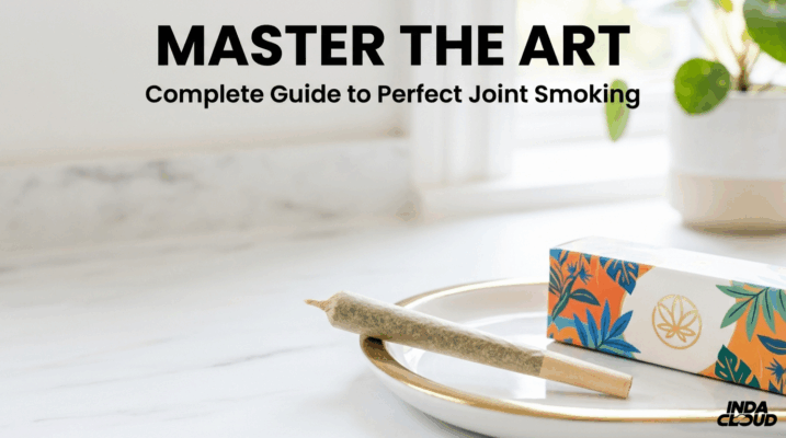Art of Joint Smoke: Master the Technique & Tips
