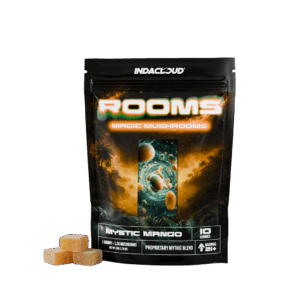 Mystic Mango Mushroom 10 Count