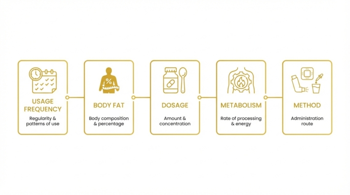 Delta-8 Affecting Factors