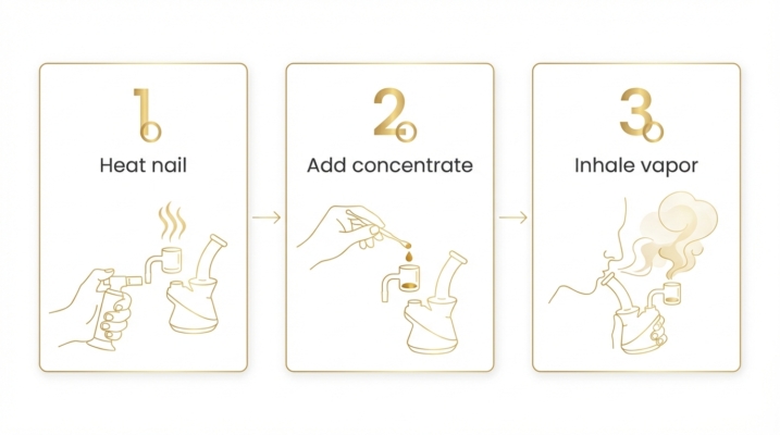 Delta-8 Dabbing Guide