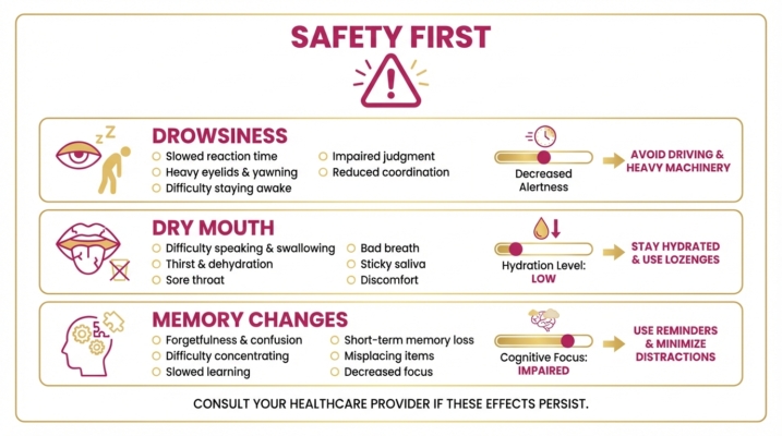 Delta-8 Side Effects Guide