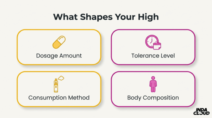 Understanding Delta 8'S Effects: How It Gets You High And Its Legal Status 7 Factors That Shape Your Delta 8 High Including Dosage Amount Consumption Method Tolerance Level And Body Composition Differences